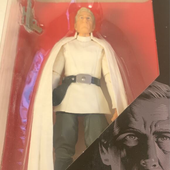 Star Wars The Black Series - Director Krennic - 6-Inch Action Figure - #… - Picture 3 of 6